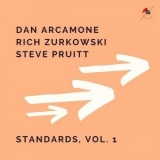 Dan Arcamone - Standards, Vol. 1 '2021 - Album