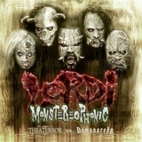 Lordi - Monstereophonic (Theaterror vs Demonarchy) '2016 - Album