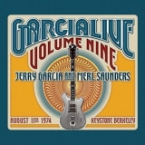 Jerry Garcia - Garcialive Volume Nine: August 11Th, 1974 Keystone Berkeley '2017