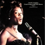 Sarah Vaughan - Great Songs From Hit Shows, Vol 1 '2022