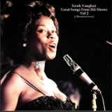 Sarah Vaughan - Great Songs From Hit Shows, Vol 2 '2022