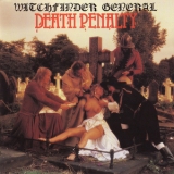 Witchfinder General - Death Penalty '1982 - Album