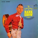 Hank Snow - The Guitar Stylings of Hank Snow '1966