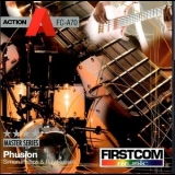 Simon Phillips, Ray Russell - Phusion '2024