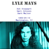 Lyle Mays - 1993-04-18, Washington, DC '1993