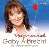 Gaby Albrecht - Herzenswunsch (die Schonsten Hits mit Gefuhl) '2018 - Album