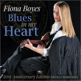 Fiona Boyes - Blues In My Heart '2000 - Album