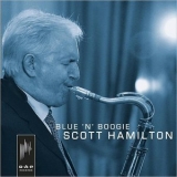 Scott Hamilton - Blue N Boogie '2018 - Album