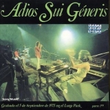 Sui Generis - Adios Sui Generis, Vol 1 '1975