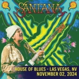 Santana - 2024-11-02 House Of Blues Las Vegas, NV '2024