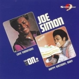 Joe Simon - Love Vibrations / Happy Birthday Bab '2008