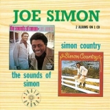 Joe Simon - Sounds of Simon / Simon Country '2008