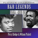 Percy Sledge - R&B Legends Percy Sledge & Wilson Pickett '2012