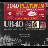 UB40 - Labour Of Love I II & III The Platinum Collection '2003 - Album