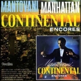 Mantovani - Continental Encores / Manhattan '2008