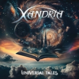 Xandria - Universal Tales '2024 - Album