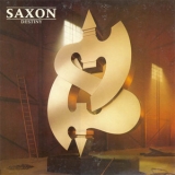 Saxon - Destiny (2001 Remastered) '1988