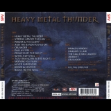 Saxon - Heavy Metal Thunder (CD2) '2002