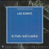 Lee Konitz - In Paris And London '1995