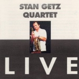 Stan Getz Quartet - Live '1971 - Live album