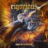 Rigorious - Night of Retribution '2023 - Album