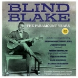 Blind Blake - The Paramount Years 1926-32 '2023 - Album