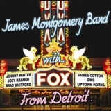 James Montgomery Band - From Detroit to the Delta '2013