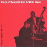 Memphis Slim - Songs of Memphis Slim and Wee Willie Dixon '1960