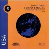 Sonny Terry & Brownie McGhee - USA: Conversation With The River '1991 - Album