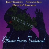 Jimmy Dawkins - Blues From Iceland '1995