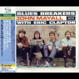 John Mayall With Eric Clapton - Blues Breakers '1966