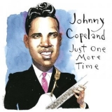 Johnny Copeland - Just One More Time '2023 - Album