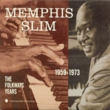 Memphis Slim - The Folkways Years, 1959-1973 '2000 - Album