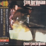 Stevie Ray Vaughan & Double Trouble - Couldnt Stand the Weather [Japanese Edition] '2017 (1984) - Album