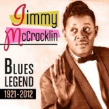 Jimmy McCracklin - Blues Legend 1921-2012 '2013 - Album