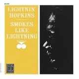 Lightnin Hopkins - Smokes Like Lightnin '1963; 1992 - Album