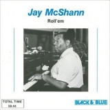 Jay McShann - Roll Em '1987 - Album