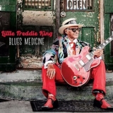 Little Freddie King - Blues Medicine '2022 - Album