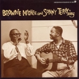 Sonny Terry - Brownie McGhee and Sonny Terry Sing '1958