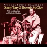 Sonny Terry - Walk On '1977 - Album