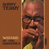 Sonny Terry - Wizard of the Harmonica '1983 - Album