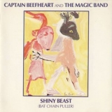 Captain Beefheart - Shiny Beast (Bat Chain Puller) '1978