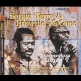 Sonny Terry - Pawnshop Blues '2004 - Album