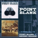 Point Blank - Point Blank / Second Season '1976-77/2012 - Album