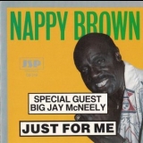 Nappy Brown - Just For Me '1988 - Album