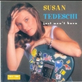 Susan Tedeschi - Just Wont Burn '1998