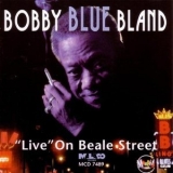 Bobby Blue Bland - Live On Beale Street '1998 - Album