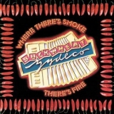 Buckwheat Zydeco - Where Theres Smoke Theres Fire '1990 - Album