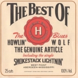 Howlin Wolf - The Genuine Article - The Best Of Howlin Wolf '1994 - Album