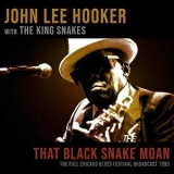 John Lee Hooker - Black Snake Moan (Live 1990) '2019 - Album